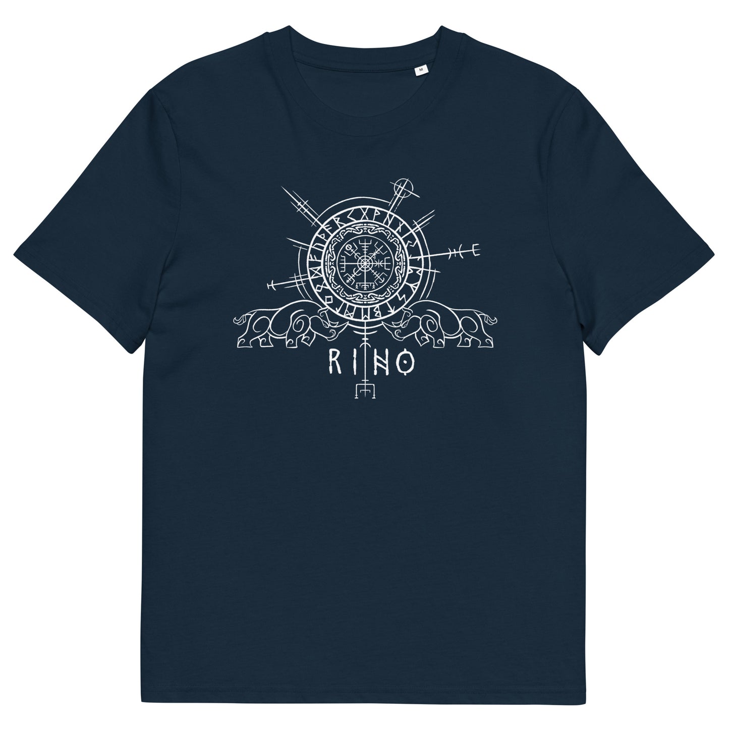 Bio Shirt Runenkreis
