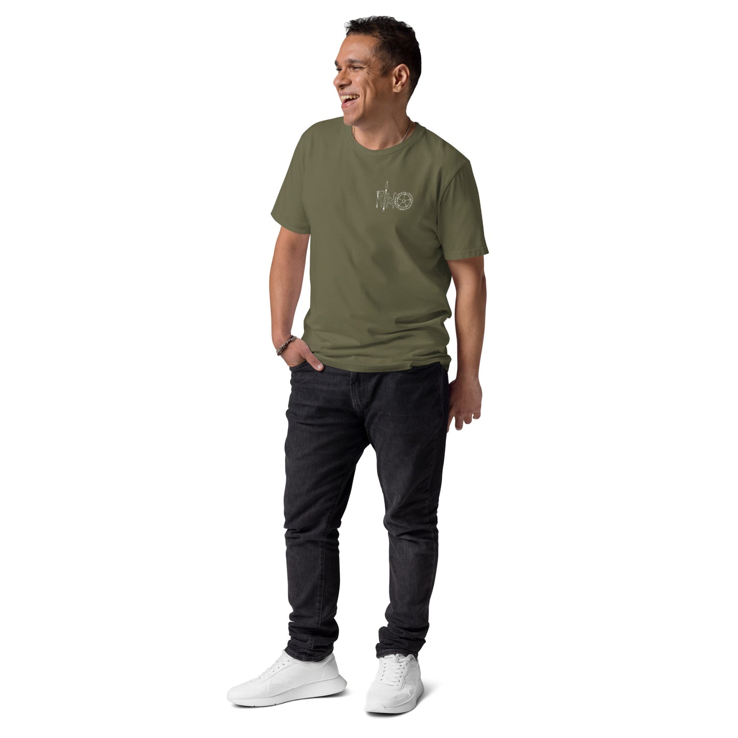 Bio Shirt Rino Speer