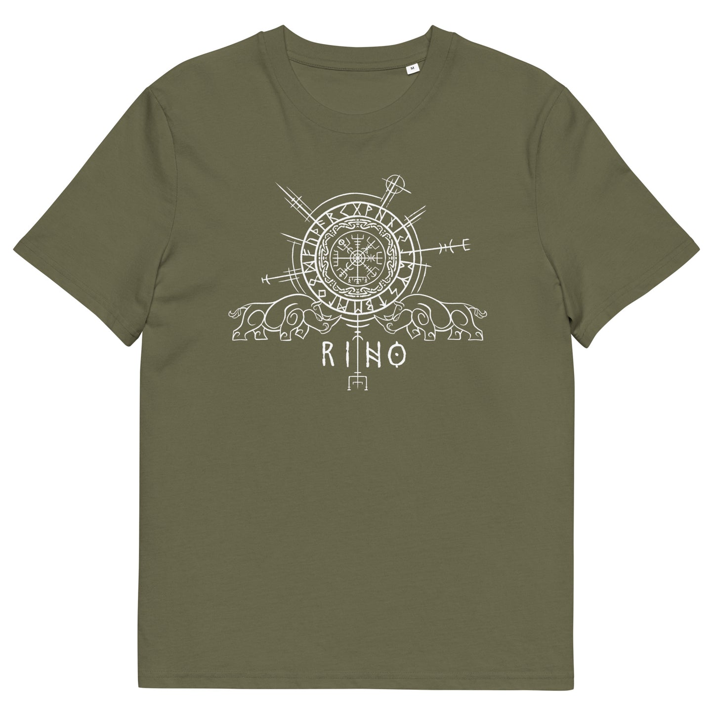 Bio Shirt Runenkreis