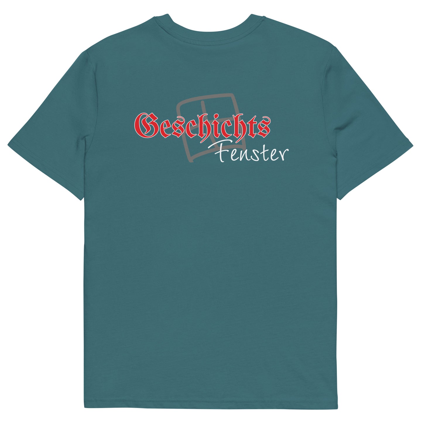 Geschichtsfenster & Rocco T-Shirt