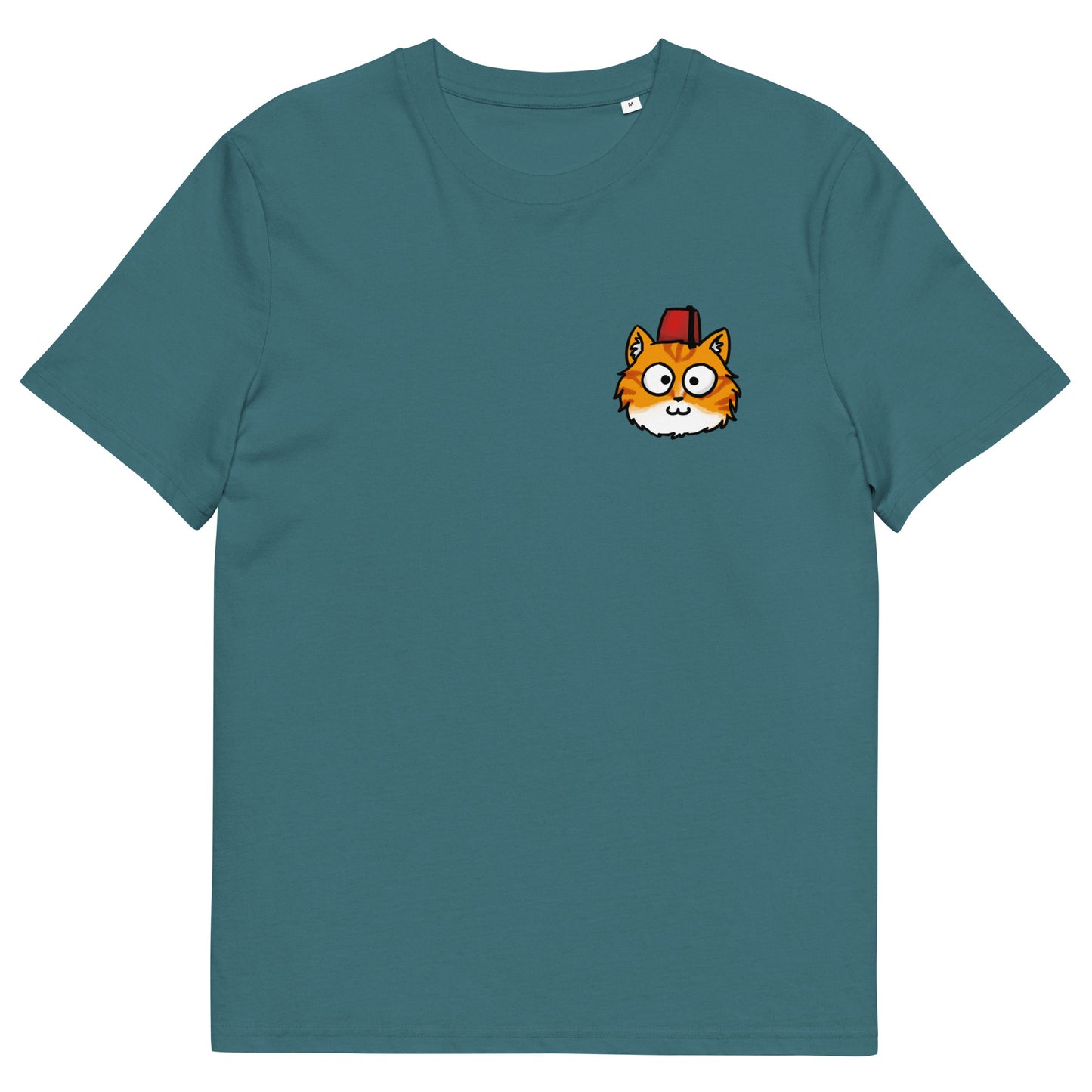 Geschichtsfenster & Rocco T-Shirt