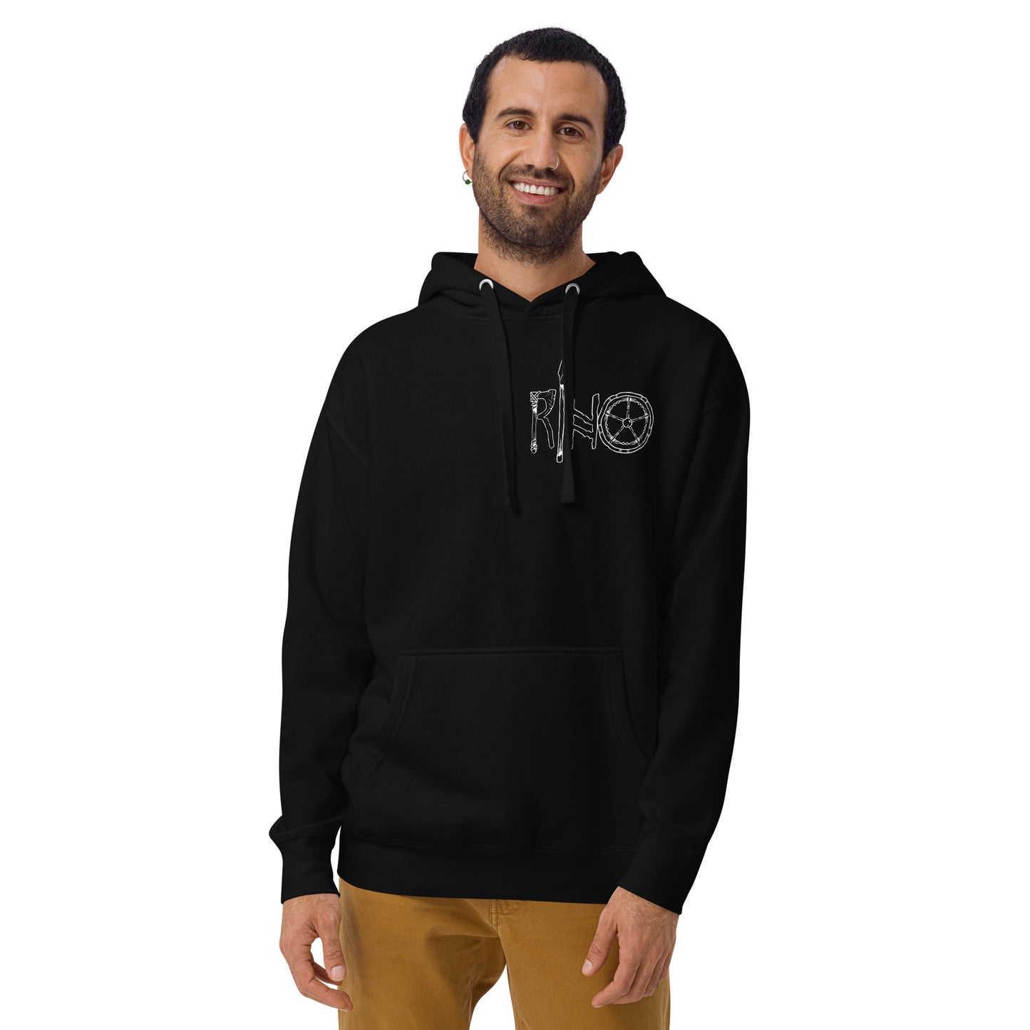 Hoodie Rino Speer