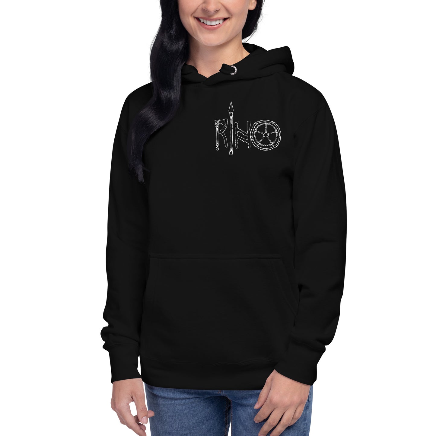 Hoodie Rino Speer