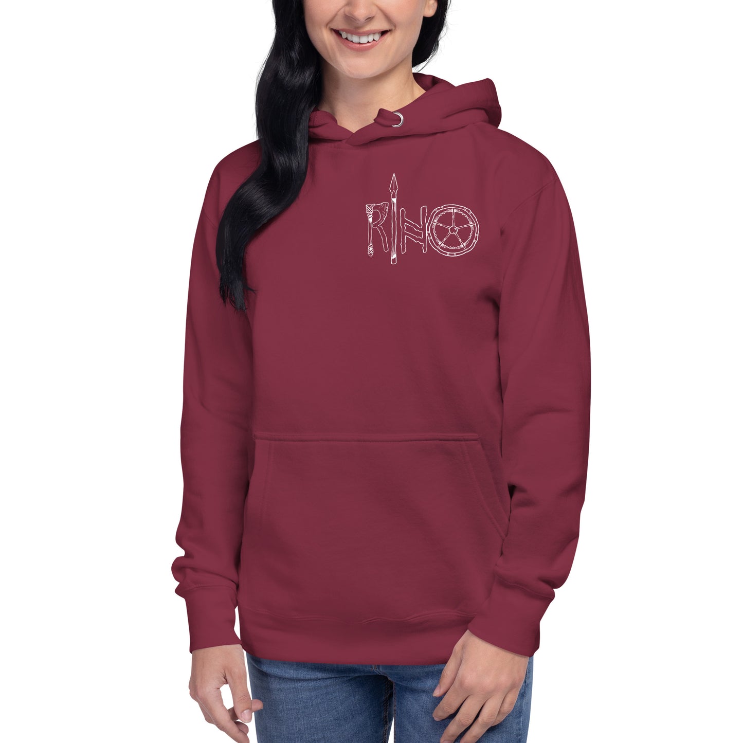 Hoodie Rino Speer