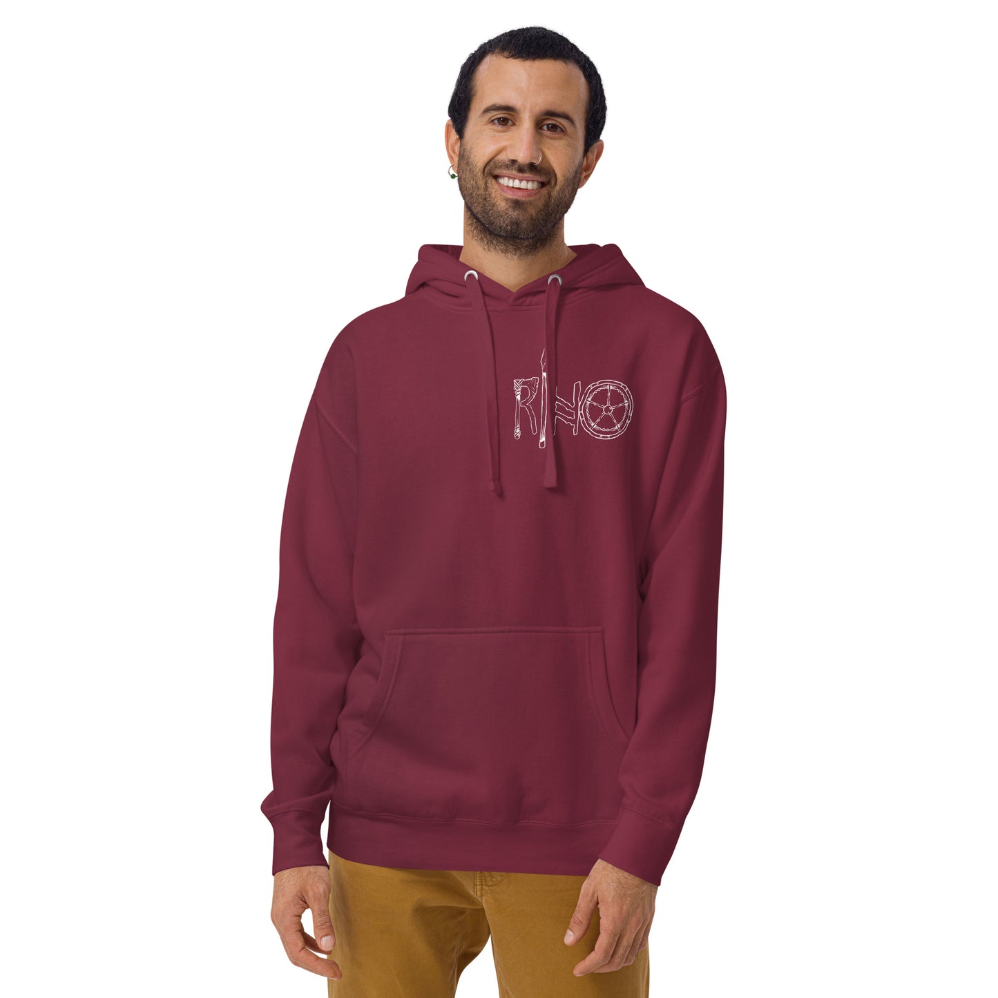 Hoodie Rino Speer