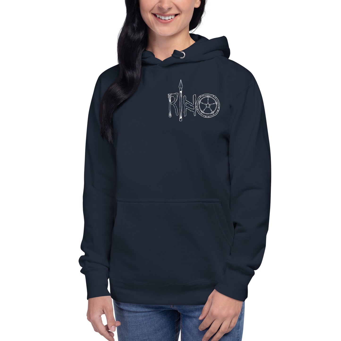 Hoodie Rino Speer