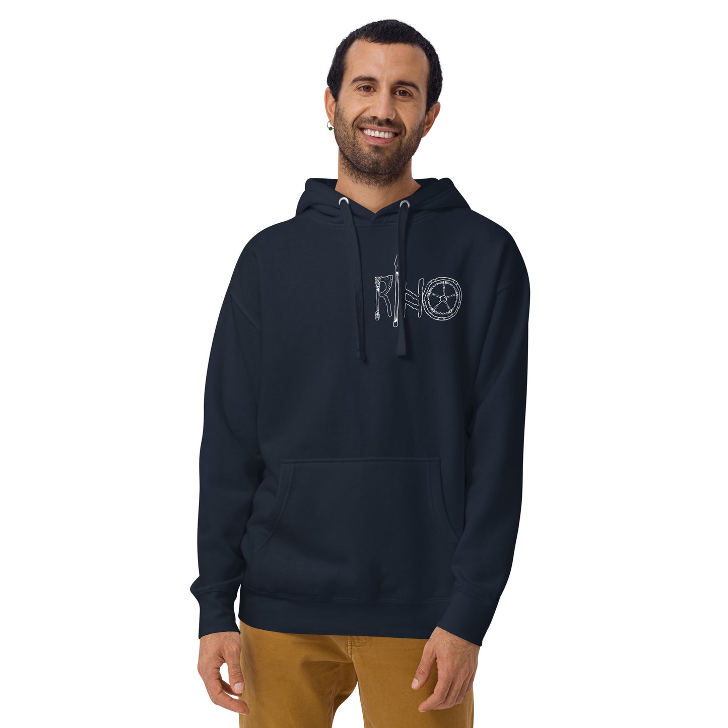 Hoodie Rino Speer