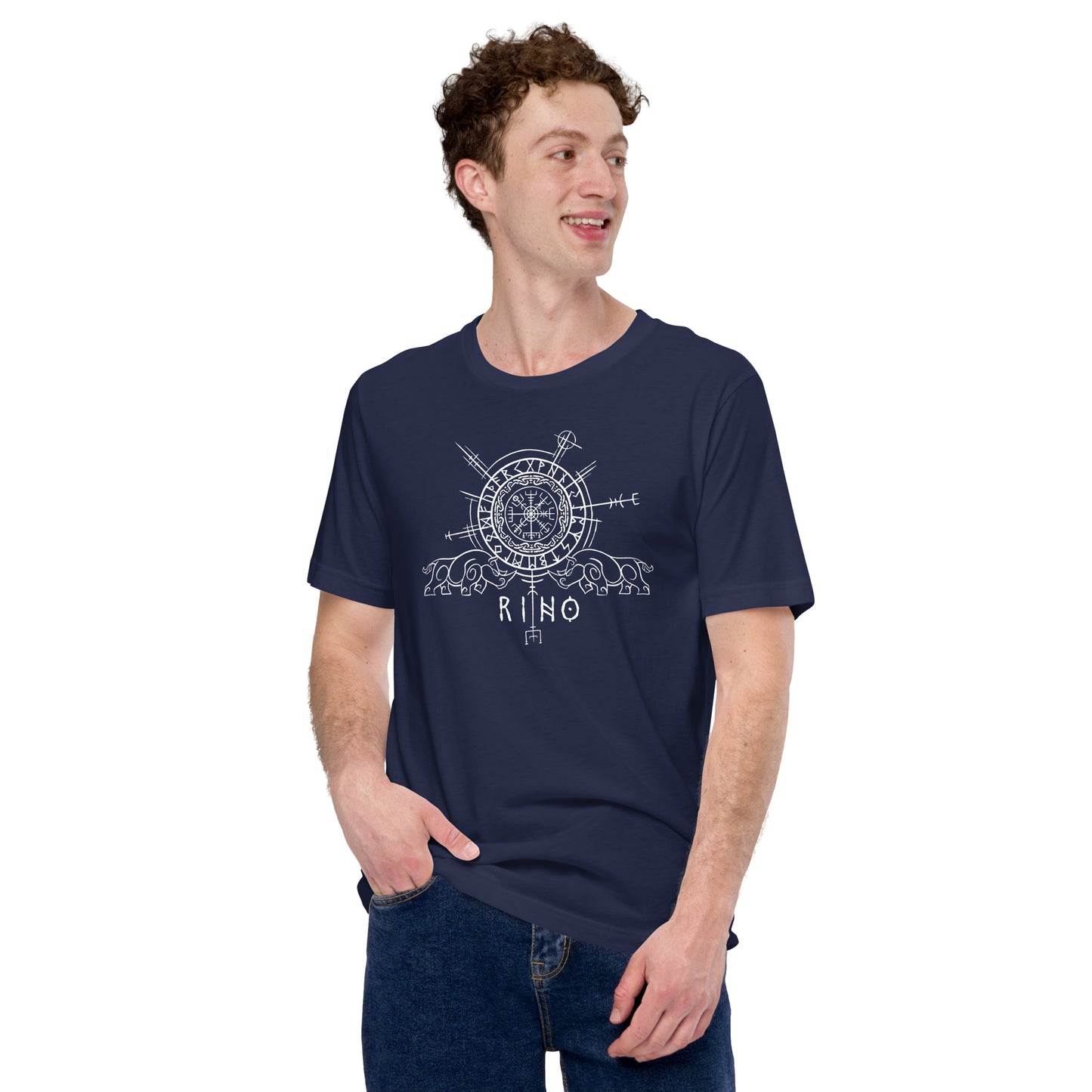 Shirt Runenkreis