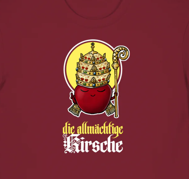 Die allmächtige Kirsche