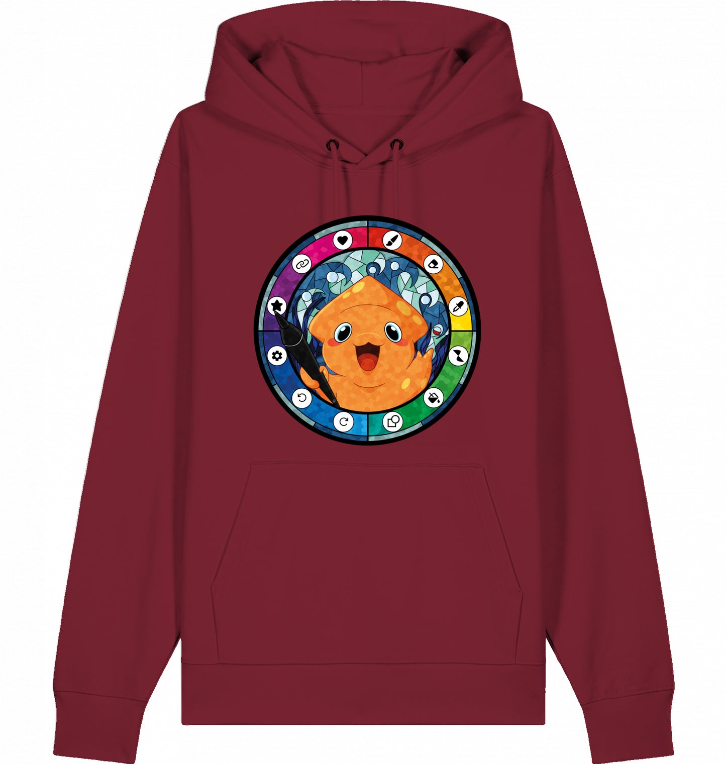 Mosaik Hoodie