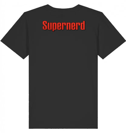 Supernerd Kids-T-Shirt