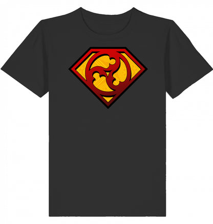 Supernerd Kids-T-Shirt