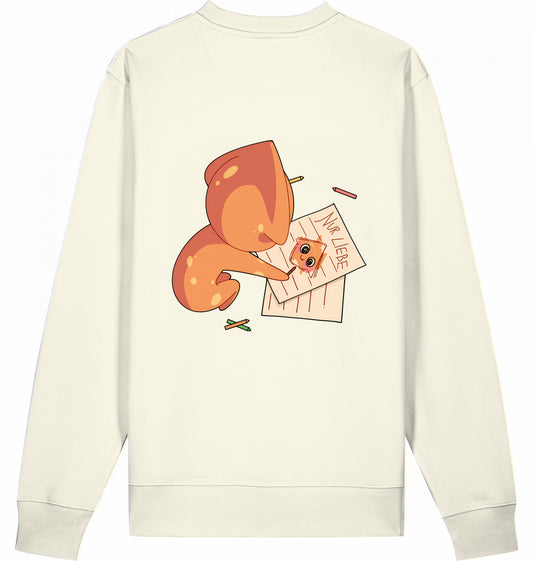 "Nur Liebe" Sweatshirt