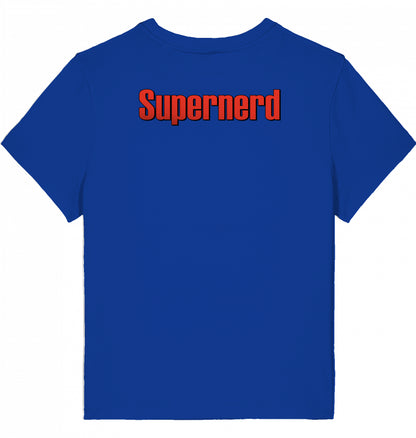 Supernerd Damen-T-Shirt