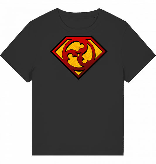Supernerd Damen-T-Shirt