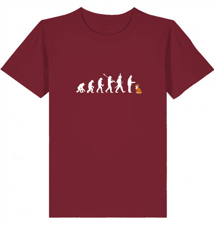 Roccovolution (helles Motiv) Kids-T-Shirt