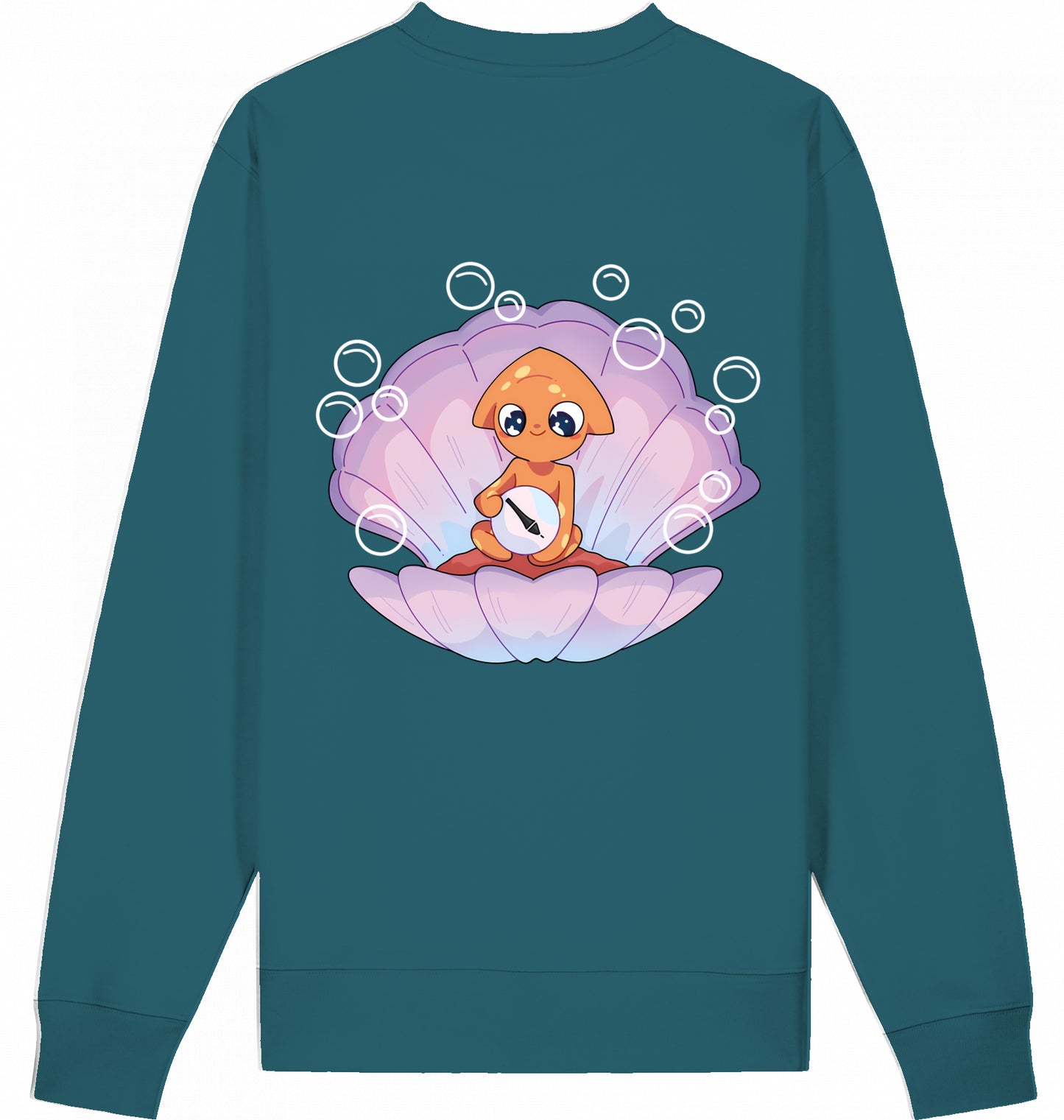 Muschel Sweatshirt