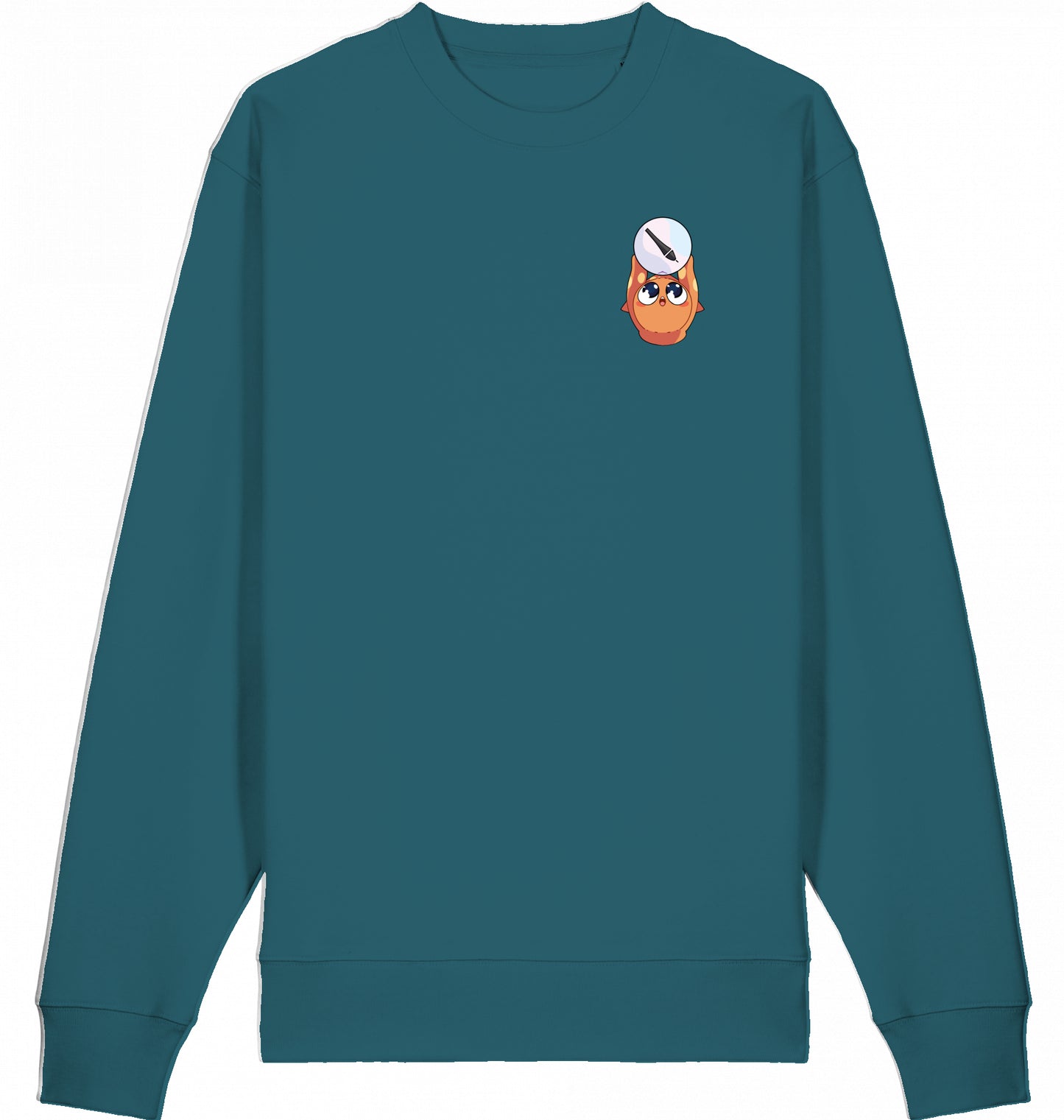 Muschel Sweatshirt