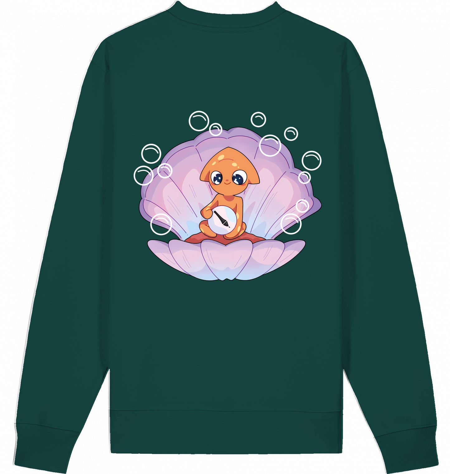 Muschel Sweatshirt