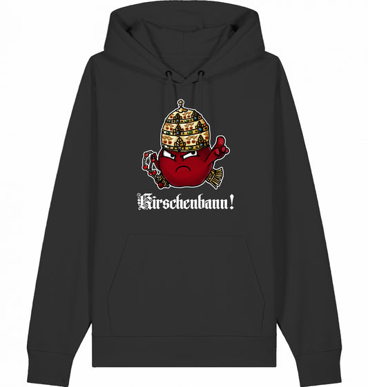 Kirschenbann (helles Motiv) Hoodie