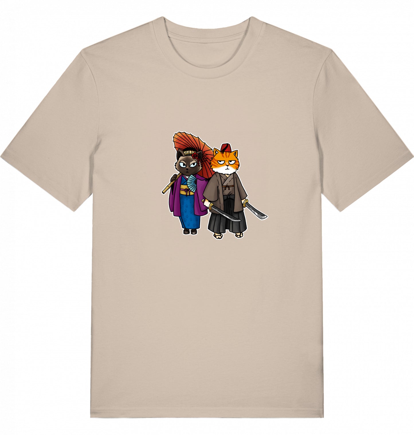 Samurai Rocco T-Shirt