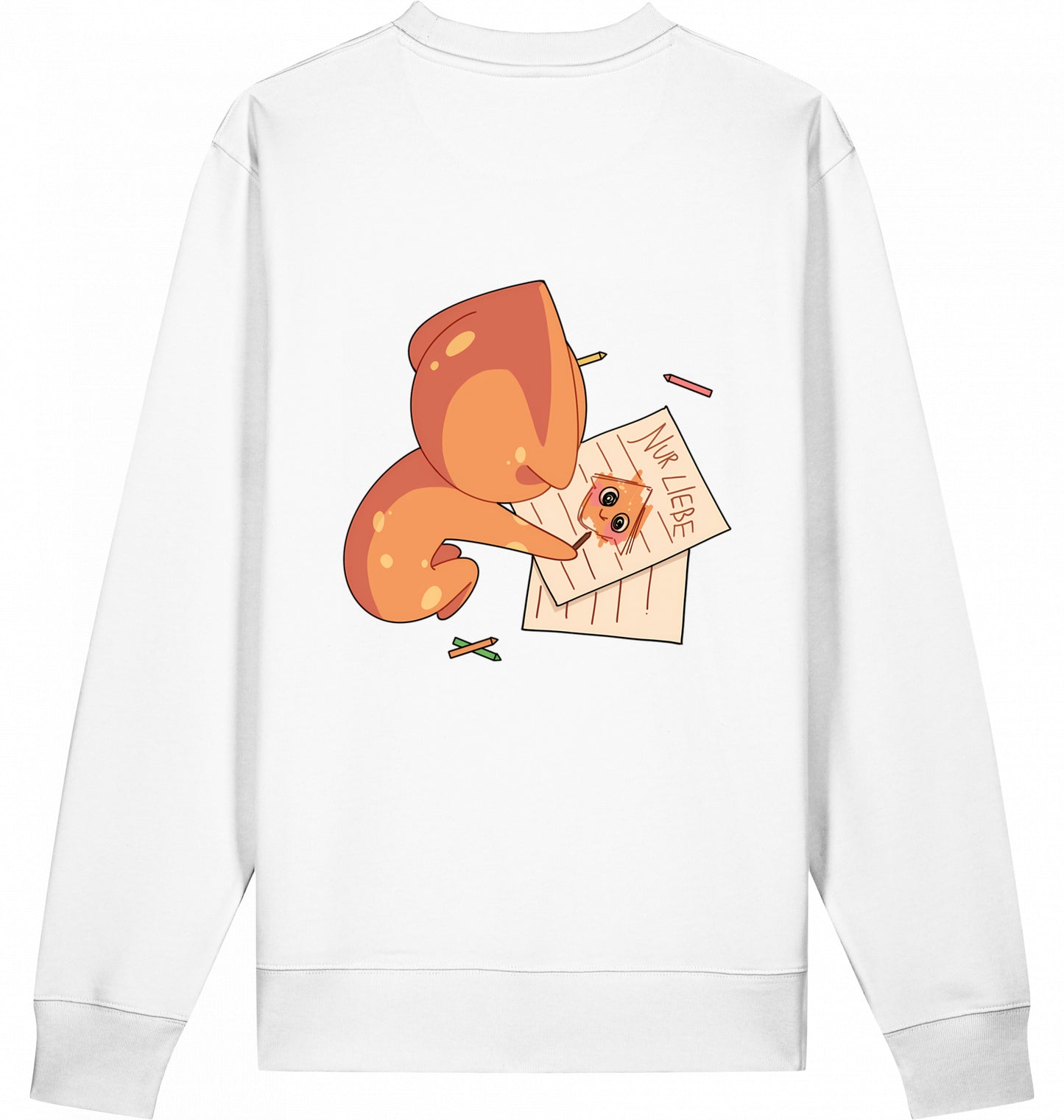 "Nur Liebe" Sweatshirt