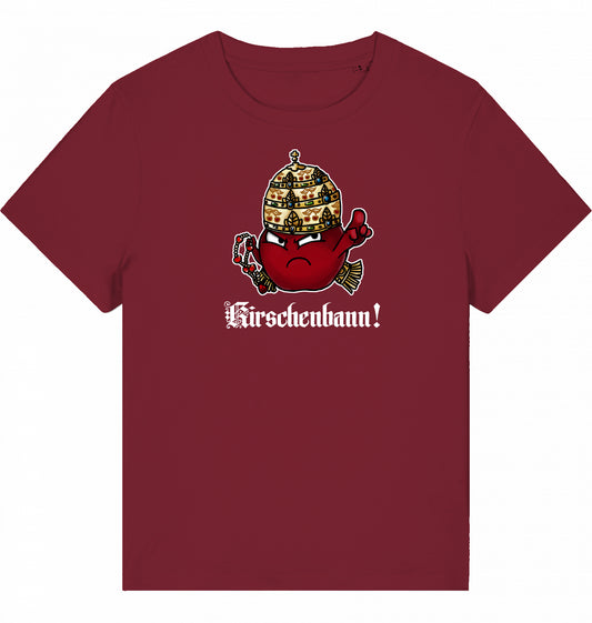 Kirschenbann (helles Motiv) Damen-T-Shirt