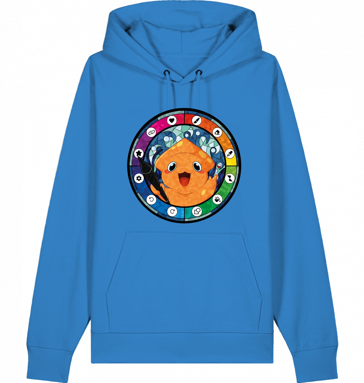 Mosaik Hoodie
