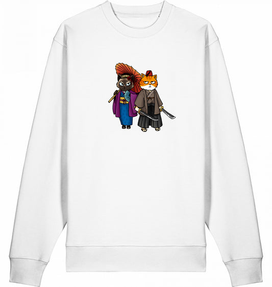 Samurai Rocco Sweatshirt