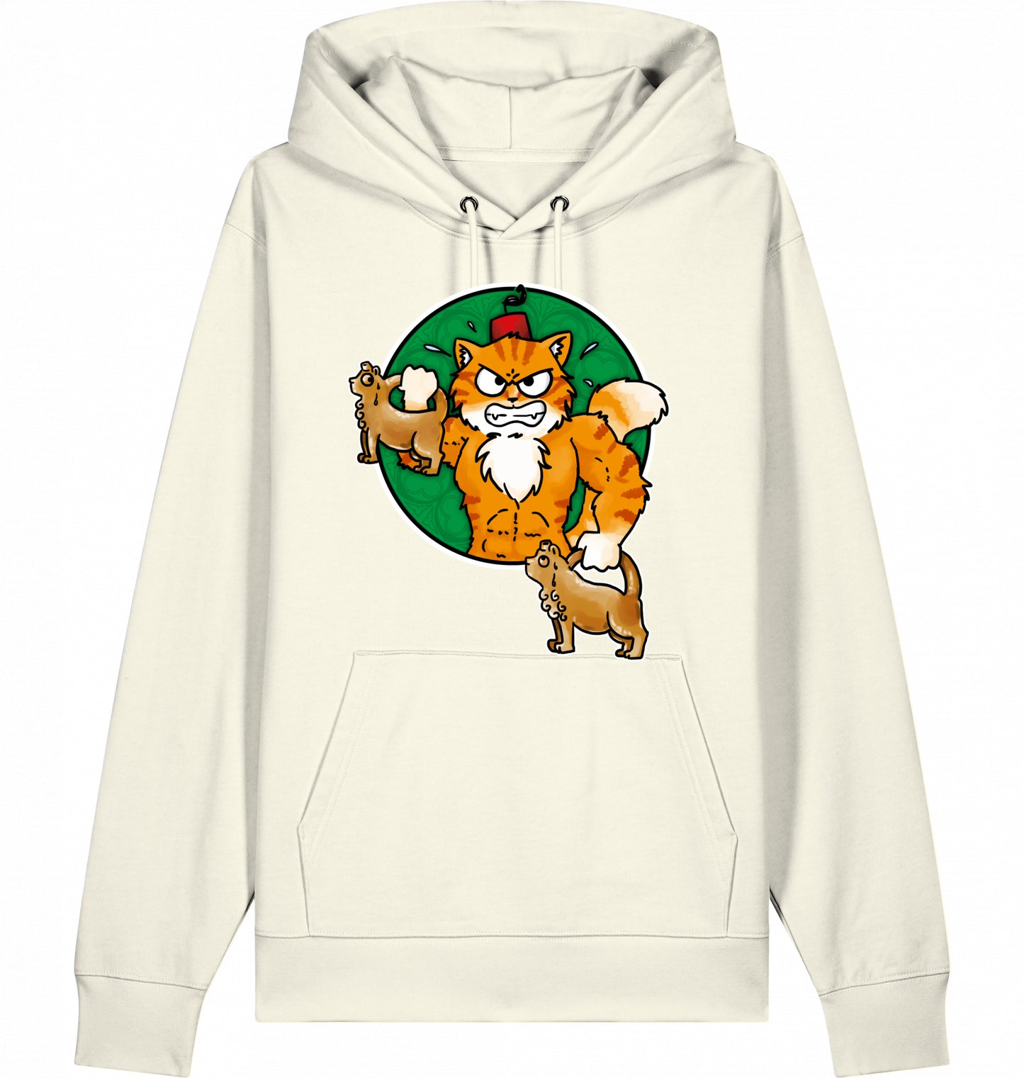 Muskelkater Hoodie