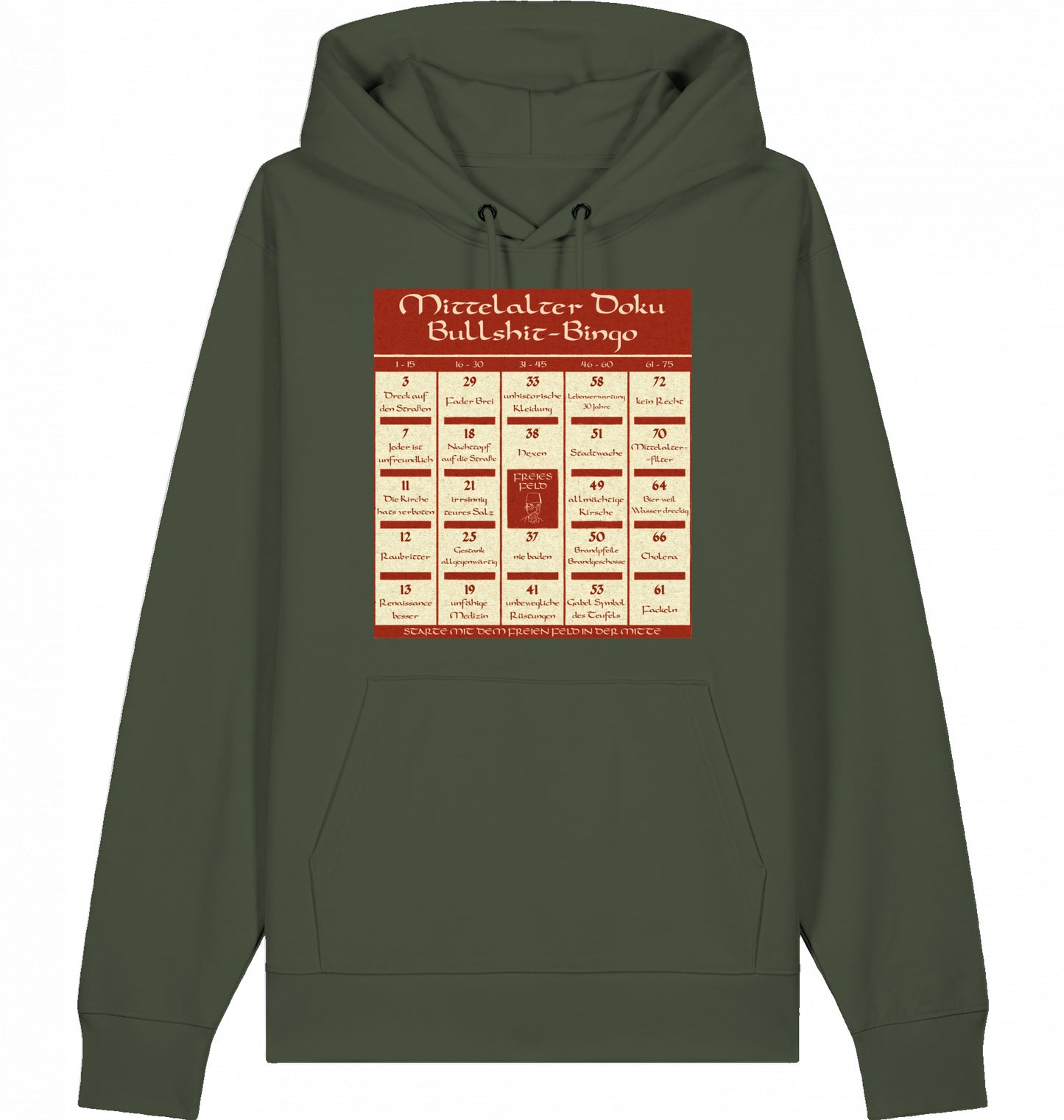 BullshitBingo Hoodie