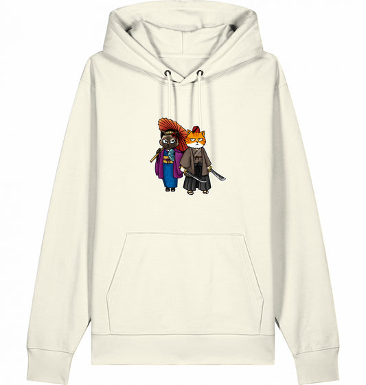 Samurai Rocco Hoodie