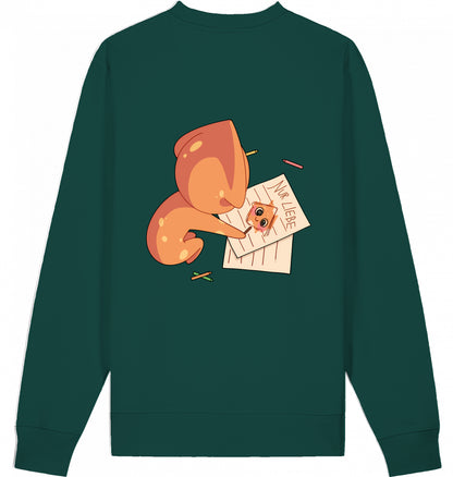 "Nur Liebe" Sweatshirt