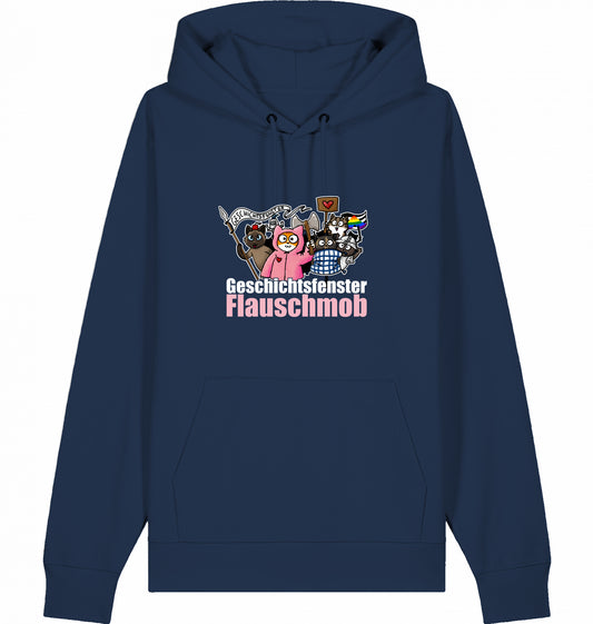 Flauschmob Hoodie