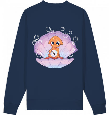 Muschel Sweatshirt