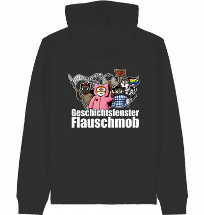 Flauschmob - Limited Edition Zipper