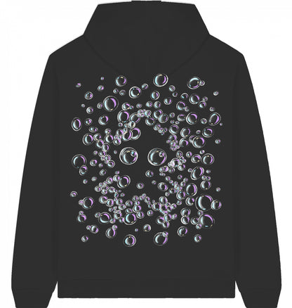 Bubbles Oversized Hoodie