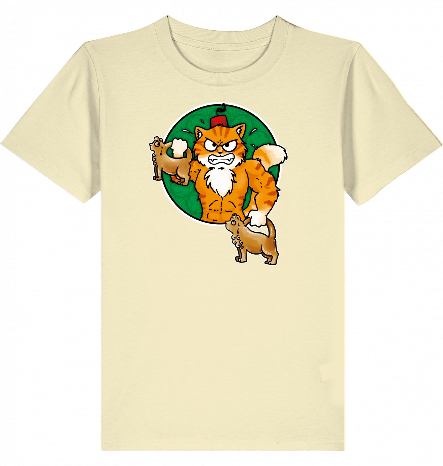 Muskelkater Kids-T-Shirt
