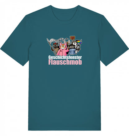 Flauschmob T-Shirt