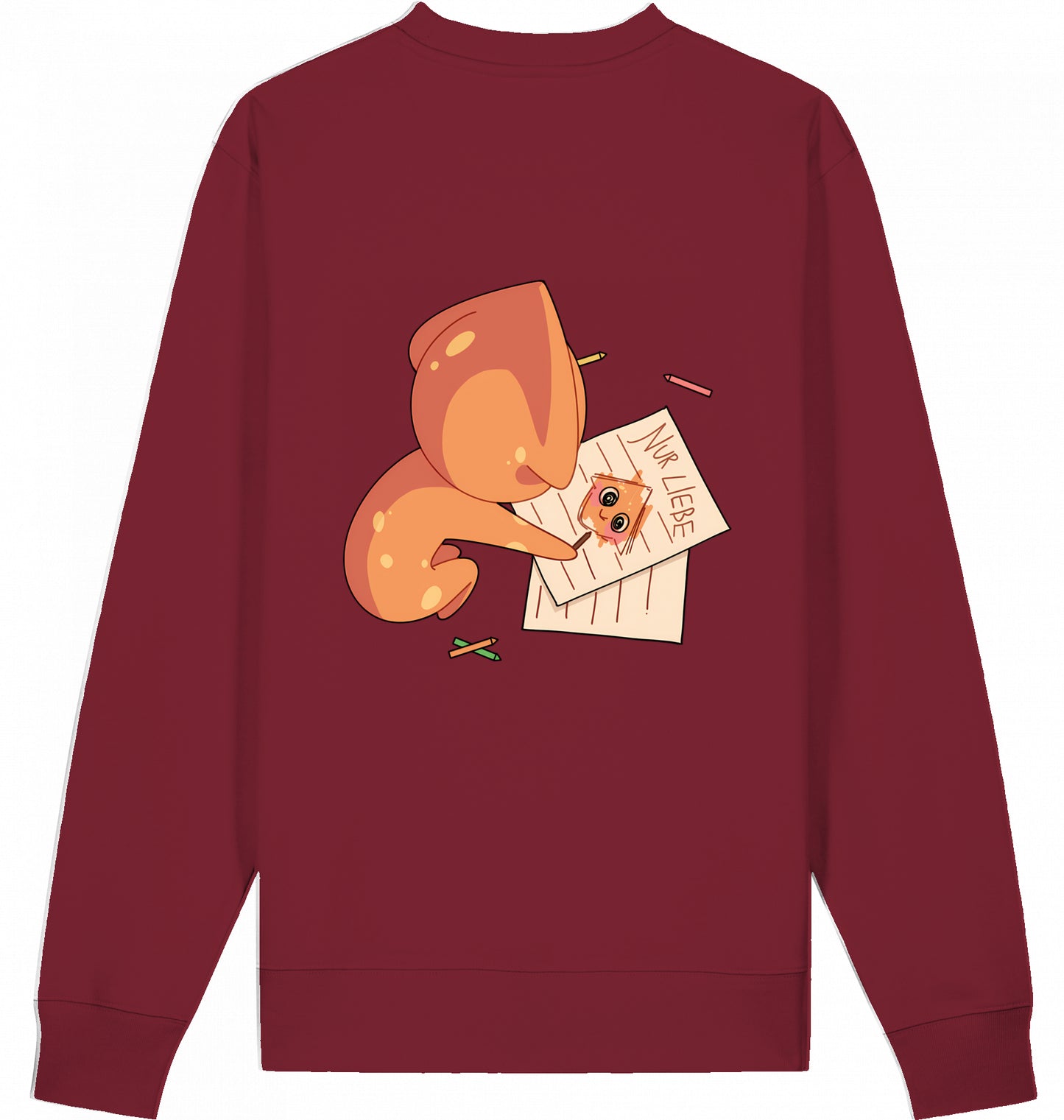 "Nur Liebe" Sweatshirt