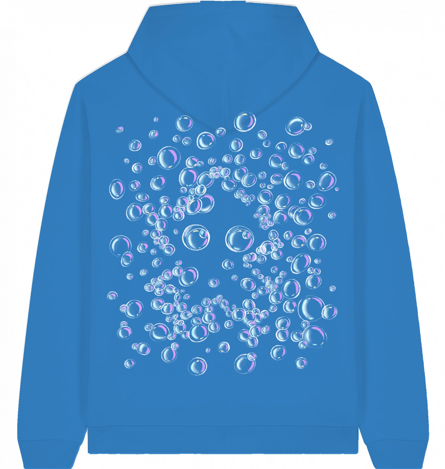 Bubbles Oversized Hoodie