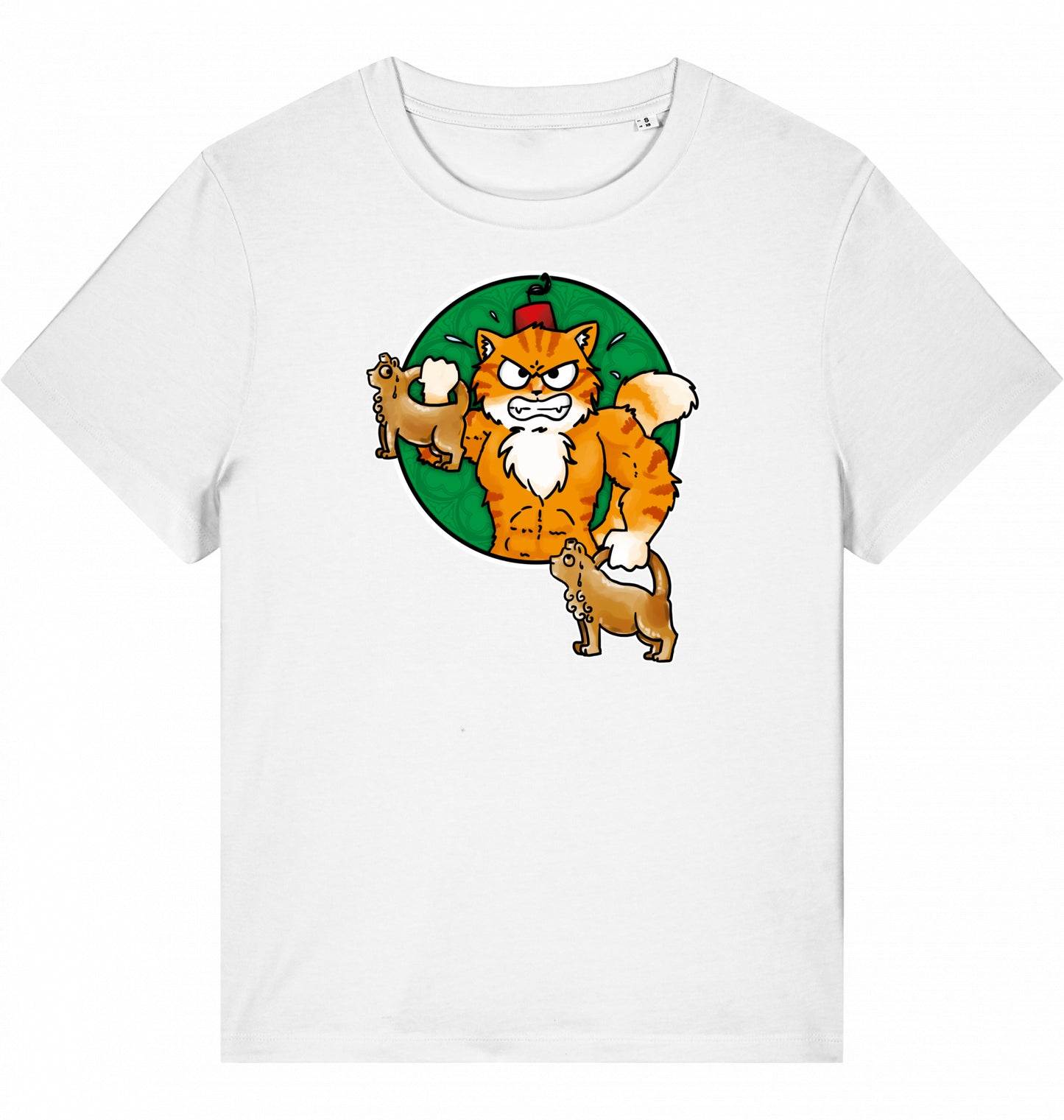 Muskelkater Damen-T-Shirt