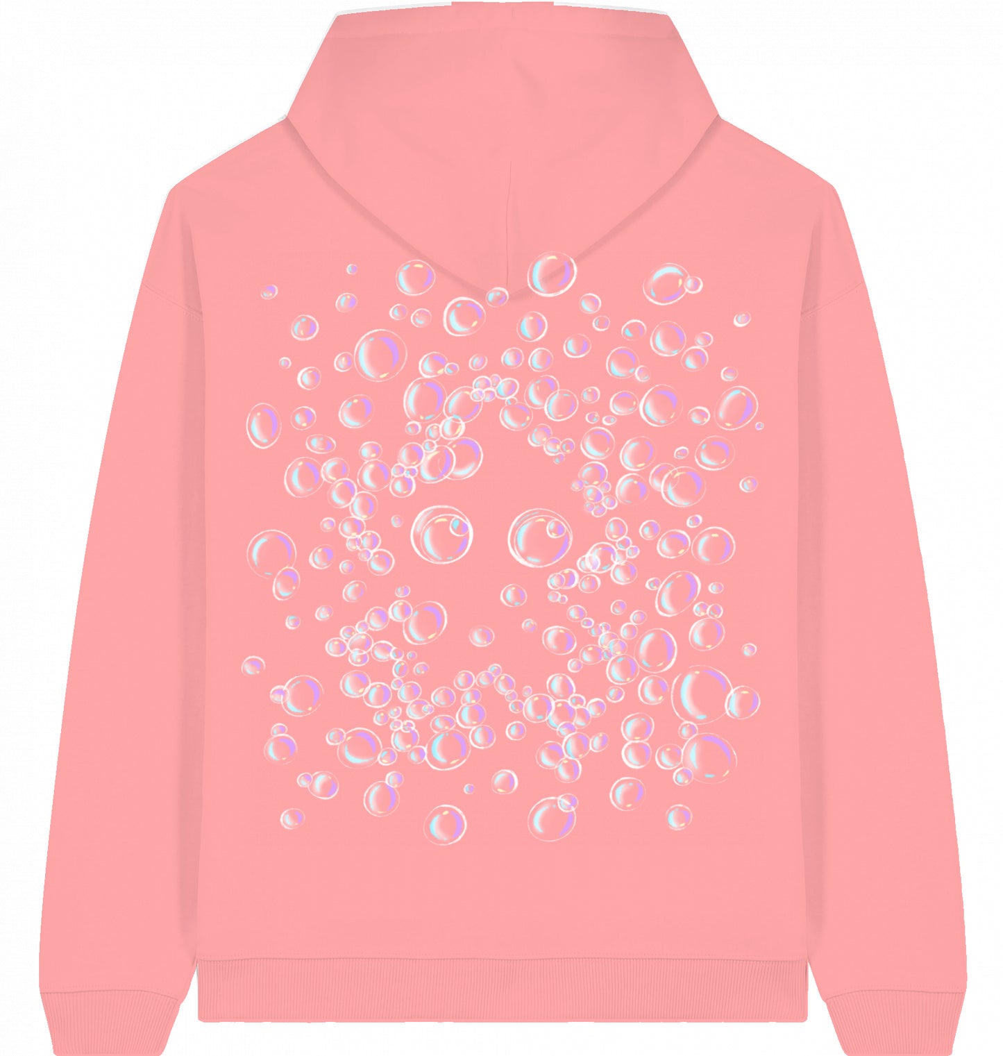 Bubbles Oversized Hoodie