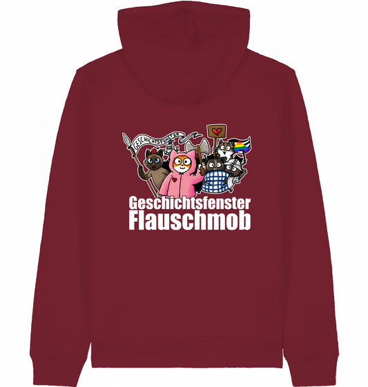Flauschmob - Limited Edition Zipper