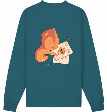 "Nur Liebe" Sweatshirt