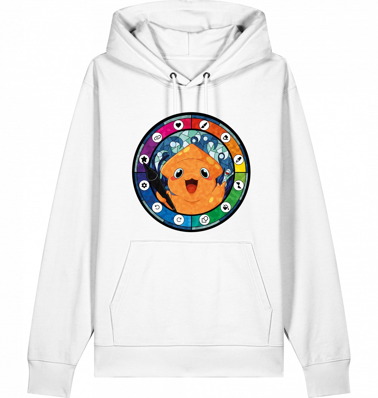 Mosaik Hoodie