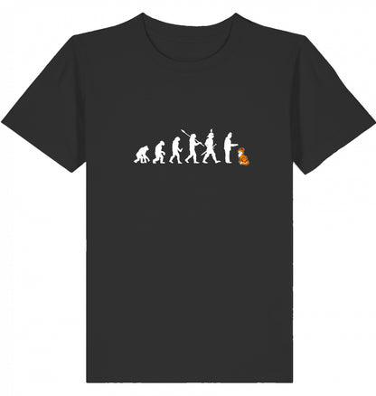 Roccovolution (helles Motiv) Kids-T-Shirt
