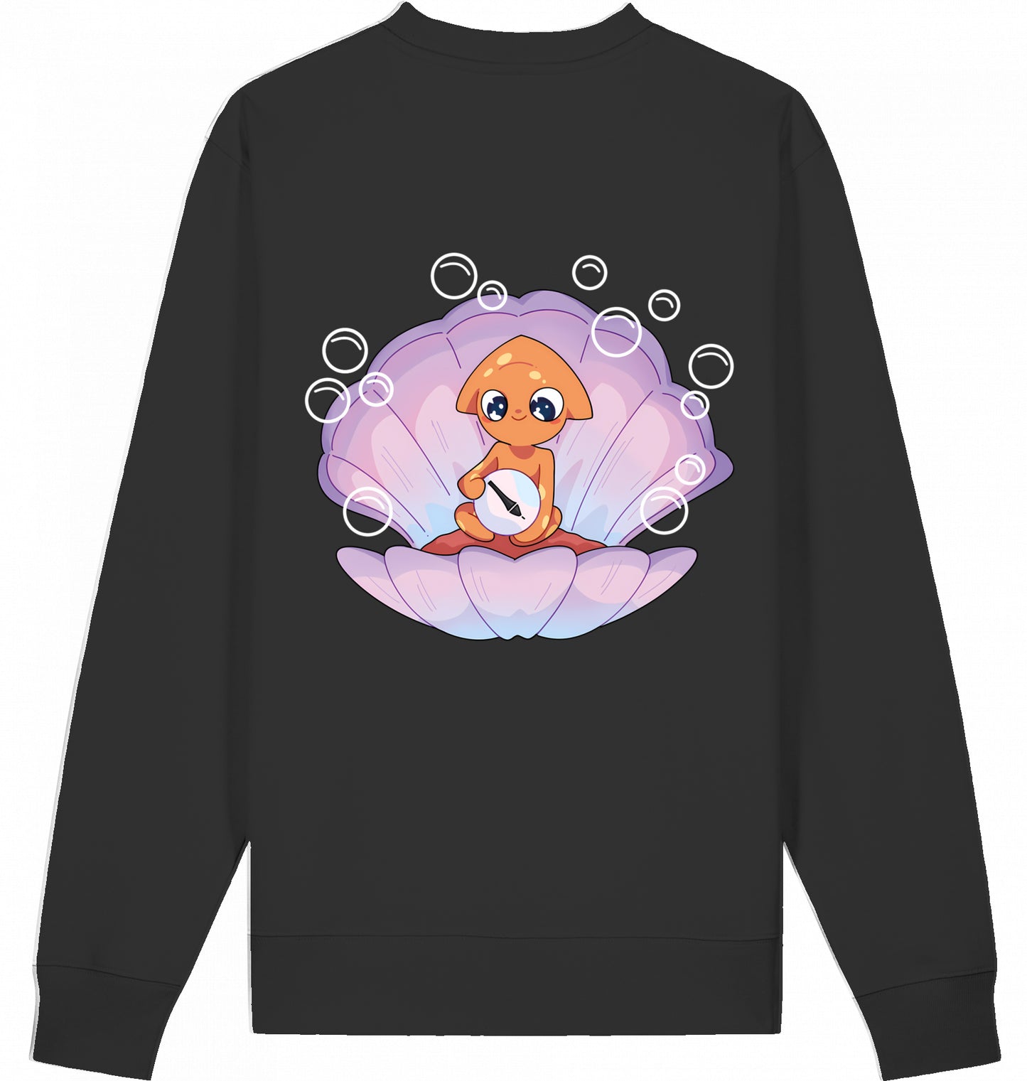 Muschel Sweatshirt