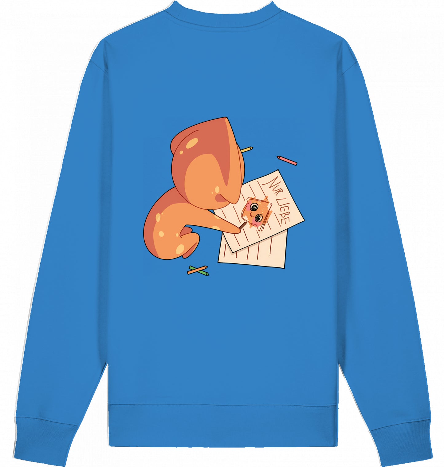 "Nur Liebe" Sweatshirt