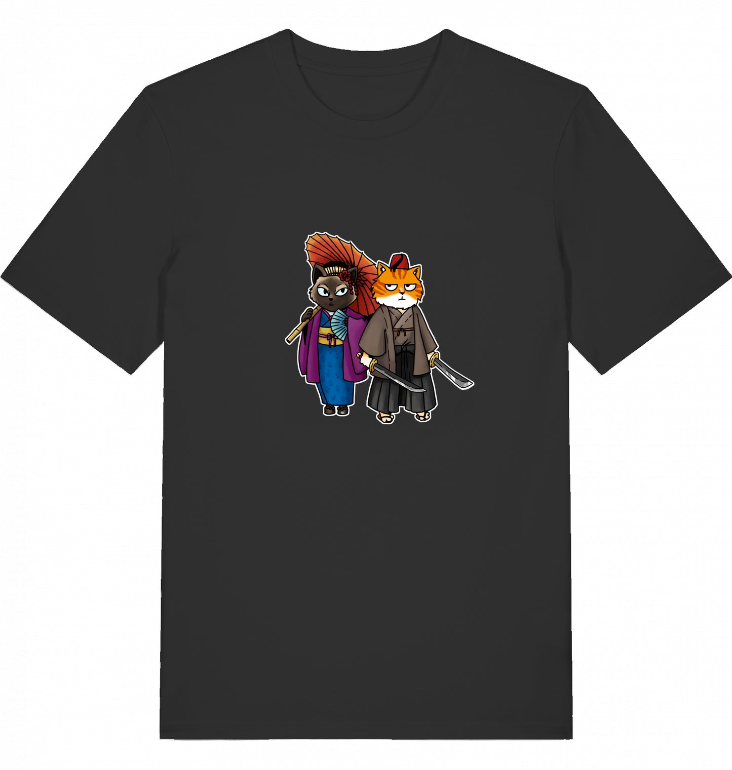 Samurai Rocco T-Shirt